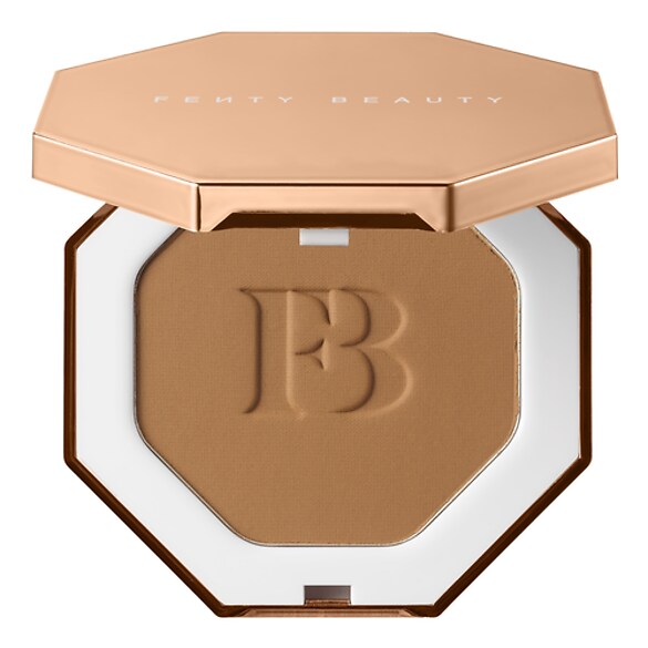 Sun Stalk'r Instant Warmth Bronzer - Pudra bronzanta, Fenty Beauty